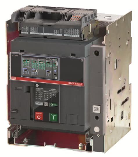 1SDA072771R1 ABB - E1.2C 1000 Ekip Dip LI 4p WMP