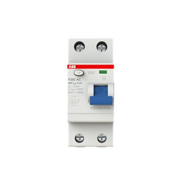 2CSF202001R3400 ABB - F202 AC-40/0,3