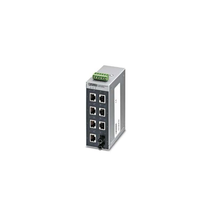 2891007 Phoenix Contact - Industrial Ethernet Switch - FL SWITCH SFNT 7TX/FX ST