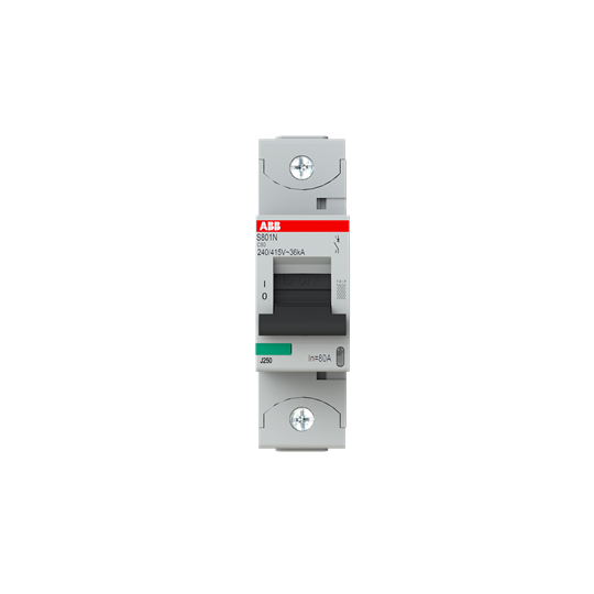 2CCS891001R0804 ABB - S801N-C80