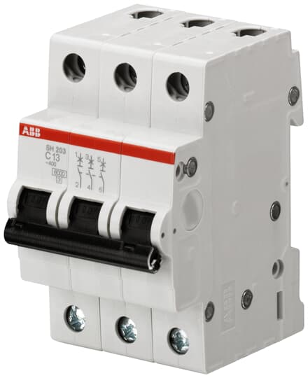 2CDS213001R0024 ABB - SH203-C2