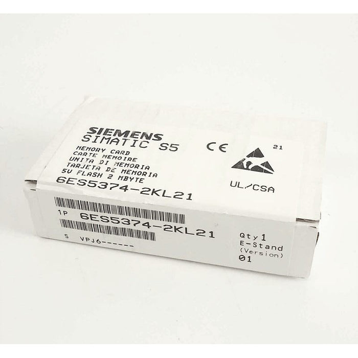 6ES5374-2KL21 Siemens