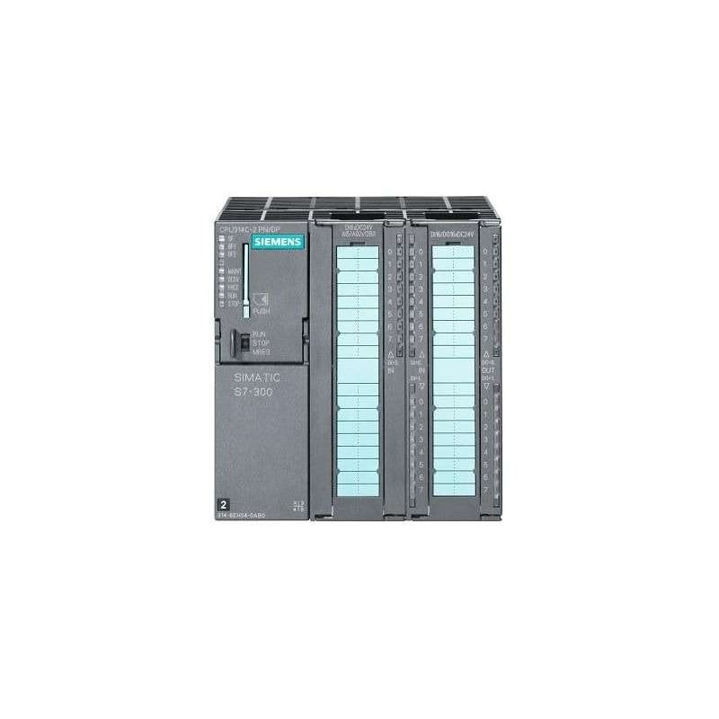 6ES7-314-6EH04-0AB0 Siemens