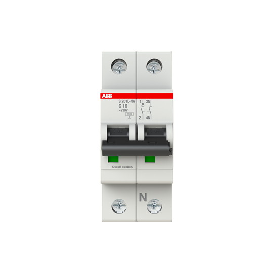 2CDS241801R0164 ABB - S201L-C16NA