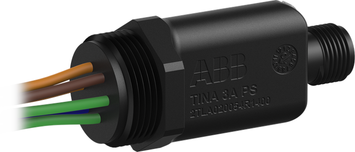 2TLA020054R1400 ABB - Tina 3Aps