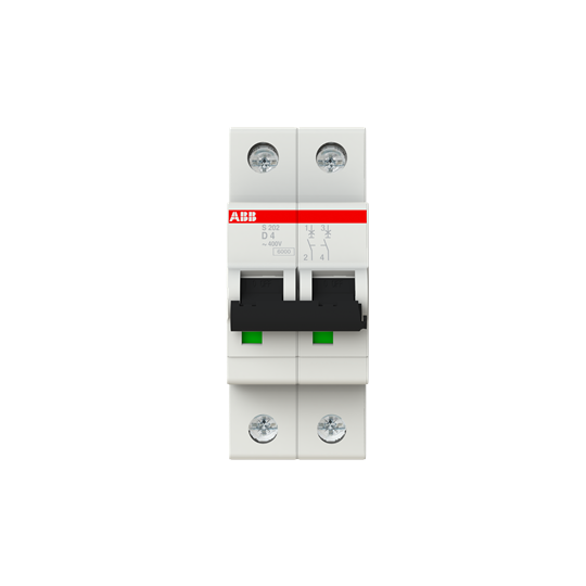 2CDS252001R0041 ABB - S202-D4
