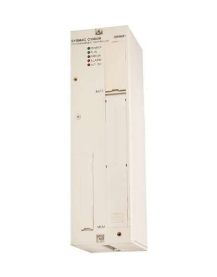 新しいオムロン C1000H-CPU01-E2V1 SYSMAC C1000H CPUユニットC1000HCPU01E2V1 Omron C1000H-CPU01-E2V1 CPU Unit