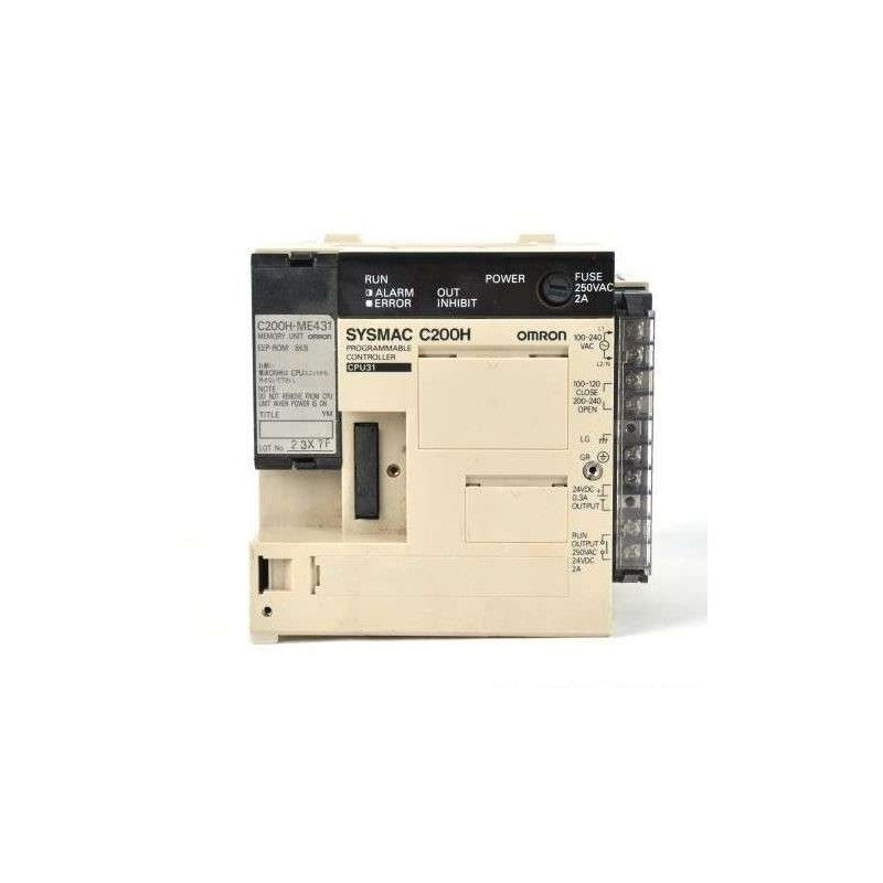 C200H-CPU31-E Omron by PLC Direct