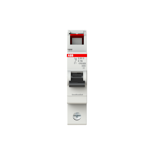 2CDS251002R0164 ABB - S201S-C16
