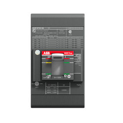 1SDA074646R1 ABB - XT1N 125 TMF 100-1000 3p F F UL/CSA