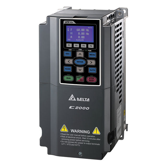 VFD037C43A-21 Delta