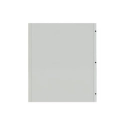 1SL0236A00 ABB OPAQUE DOOR-SIZE 6