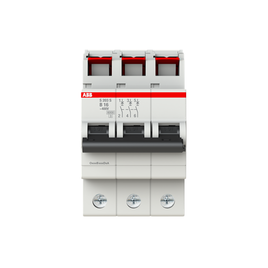 2CDS253002R0165 ABB - S203S-B16