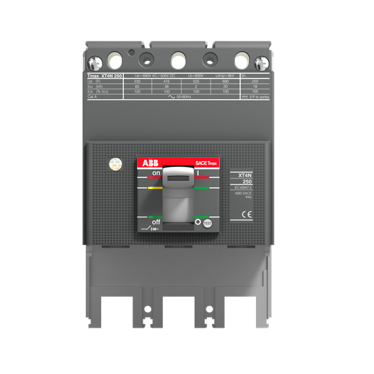 1SDA068175R1 ABB - XT4H 250 BREAKING PART 3p F F