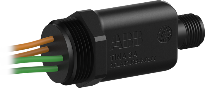 2TLA020054R0200 ABB - Tina 3A