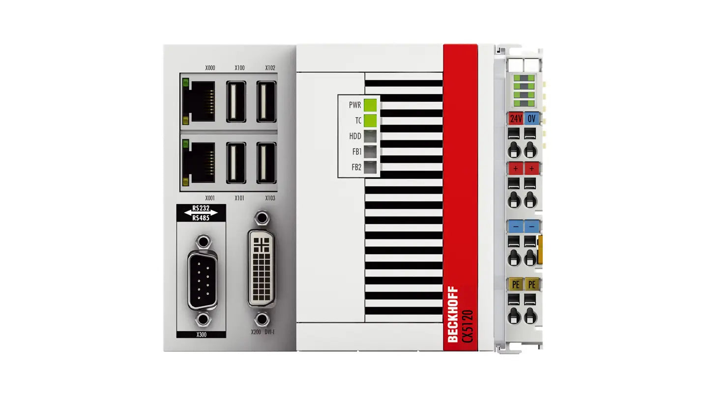 CX5120-0100 Beckhoff
