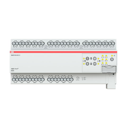 2CDG110252R0011 ABB - SAH/S24.16.7.1