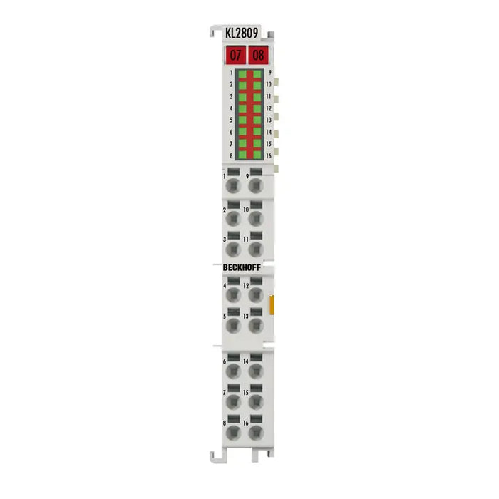 KL2809 Beckhoff