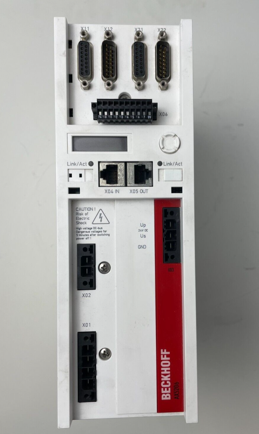 AX5206-0000-0200 Beckhoff