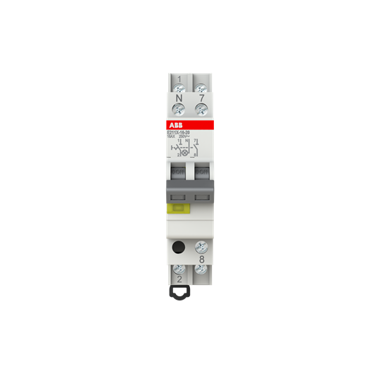 2CCA703110R0001 ABB - E211X-16-20