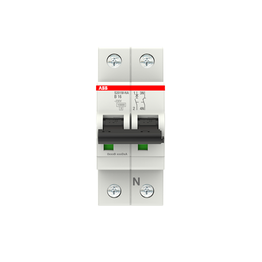 2CDS271103R0165 ABB - S201M-B16NA