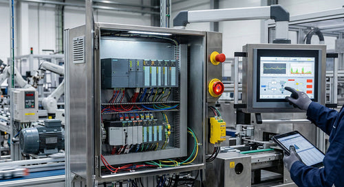 What Are Programmable Logic Controllers?