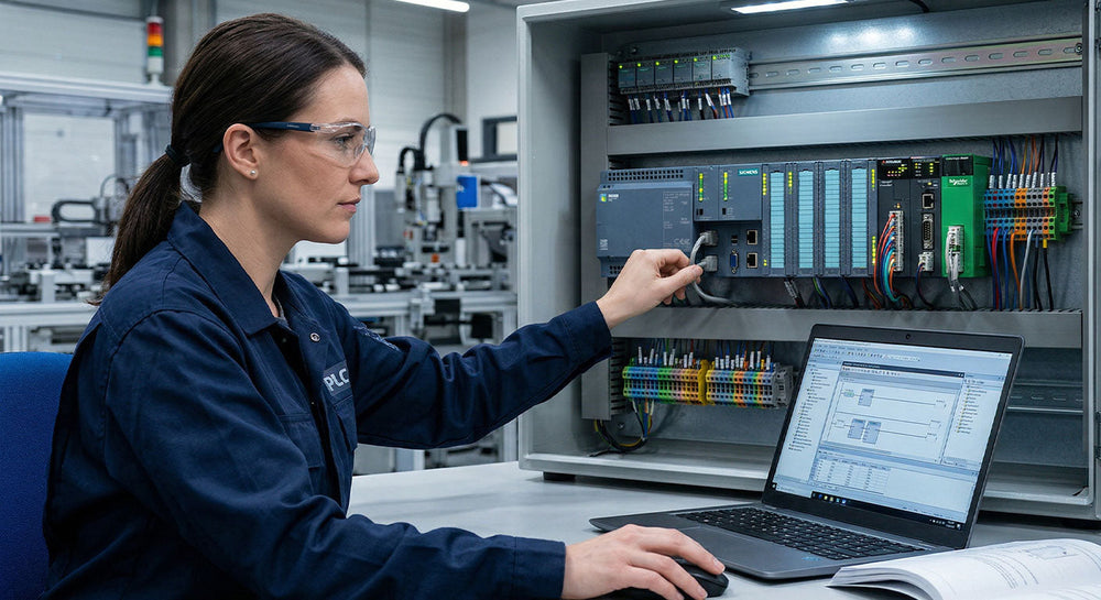 Custom PLC Advantages for Industrial Control Systems
