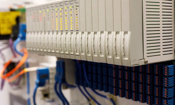 The Evolution of Programmable Logic Controllers