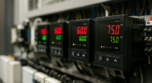 PID and Process Controllers for Industrial Automation