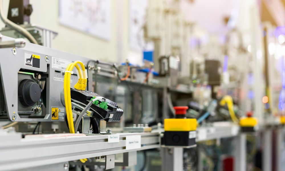 PLCs in Manufacturing? Here’s Why It’s Important