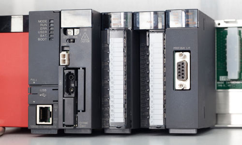 Getting Started With Schneider PLC Hardware