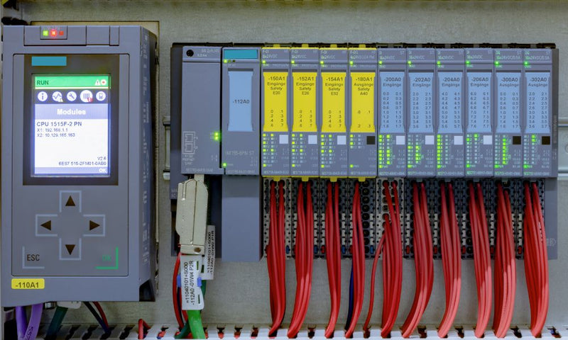 How To Properly Use a Siemens Motion Control PLC