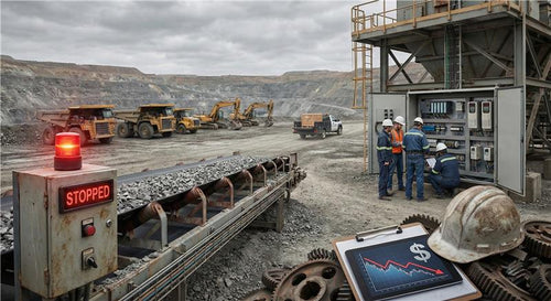 The True Cost of Downtime in Mining Operations (And How PLC Direct Helps)