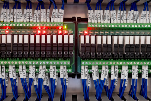Safety First: How PLCs Ensure Safety in Hazardous Industrial Environments