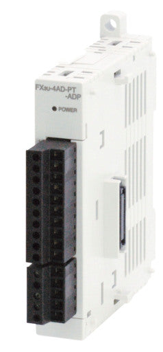 FX3U-4AD-PT-ADP Mitsubishi