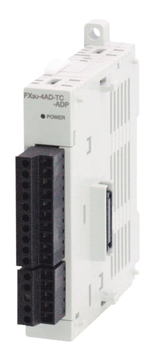 FX3U-4AD-TC-ADP Mitsubishi