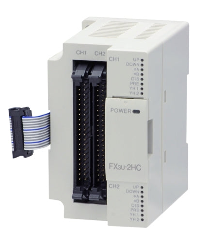 FX3U-2HC Mitsubishi
