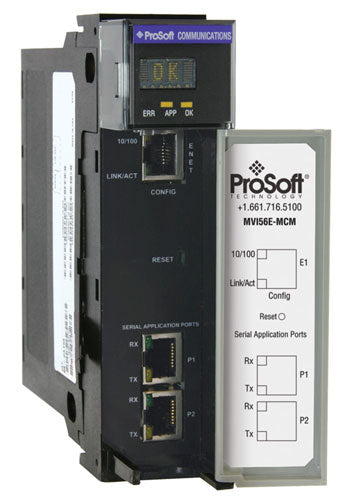 MVI56E-MCM Prosoft