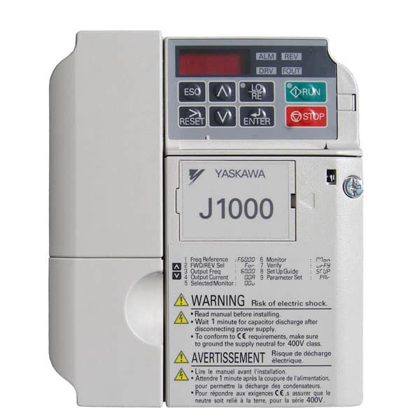 CIMR-JU4A0004FAA Yaskawa