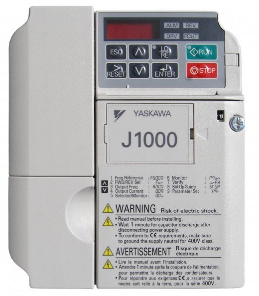 CIMR-JU4A0005BAA Yaskawa