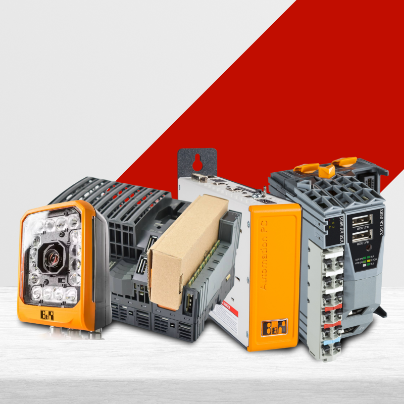 B&R Stock Image