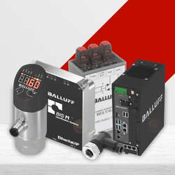 Balluff Stock Image