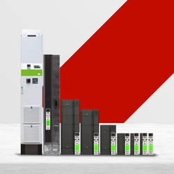 Control Techniques New Stock Image