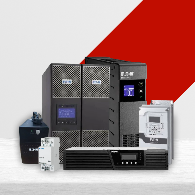 Eaton Stock Image