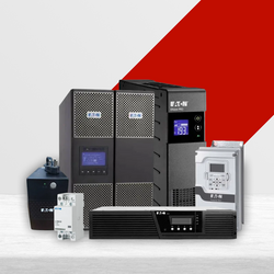 Eaton Stock Image