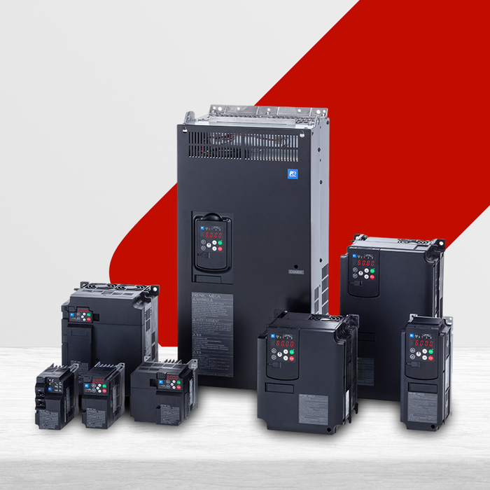 Fuji Electric Stock Image