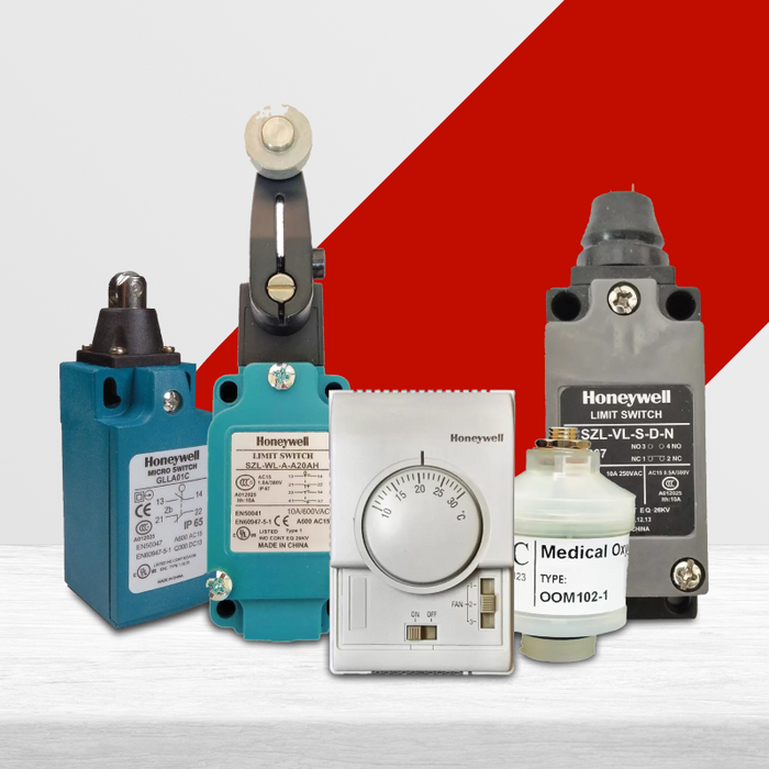 Honeywell New Stock Image