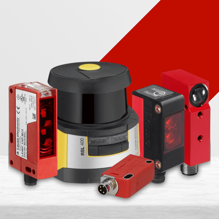 Leuze Stock Image