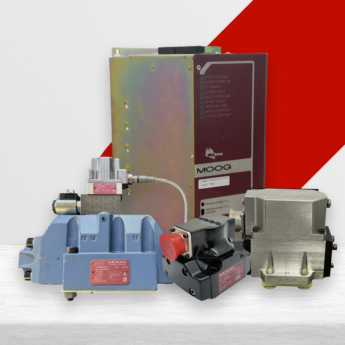 Moog Stock Image