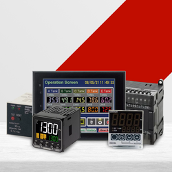 Omron Stock Image